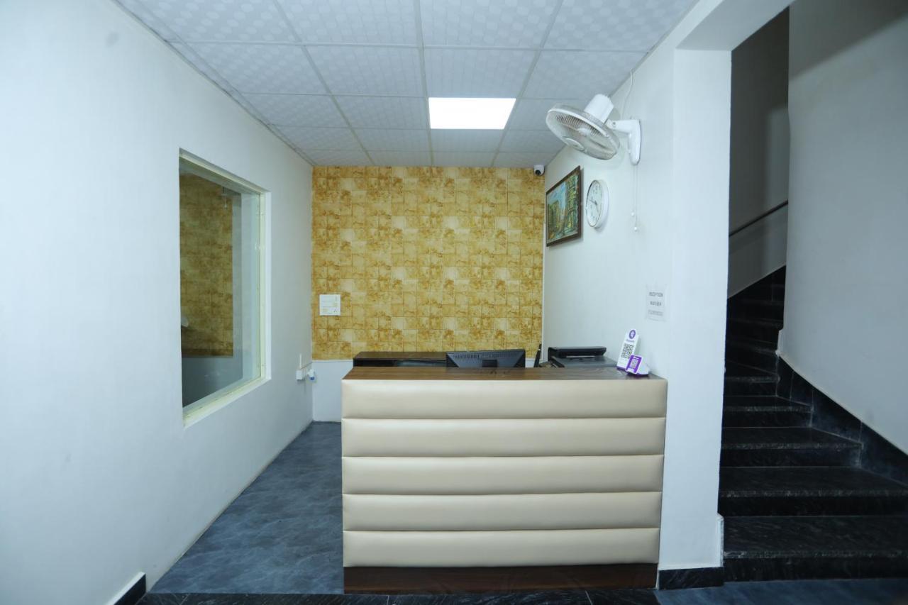 Raghav Inn Karnal Exterior photo