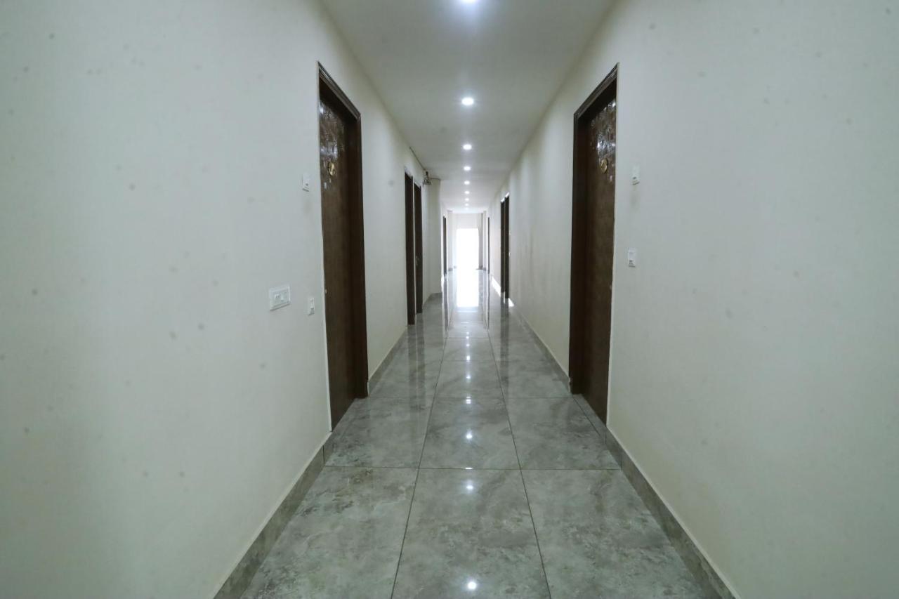 Raghav Inn Karnal Exterior photo