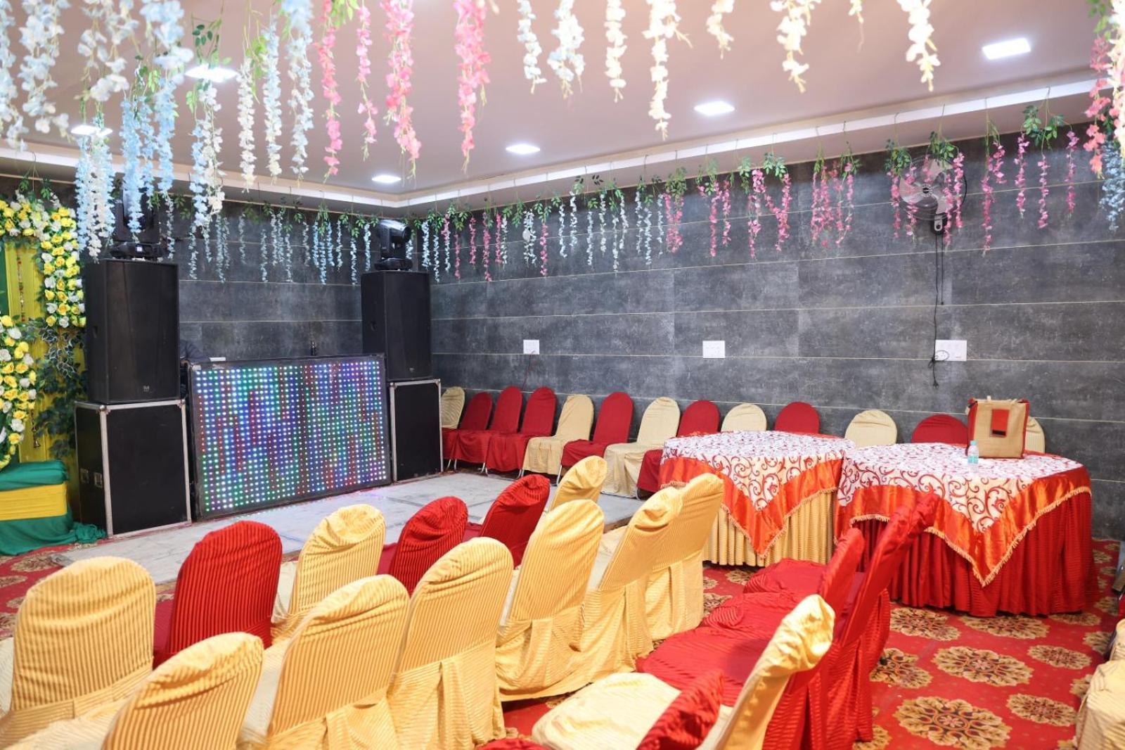 Raghav Inn Karnal Exterior photo