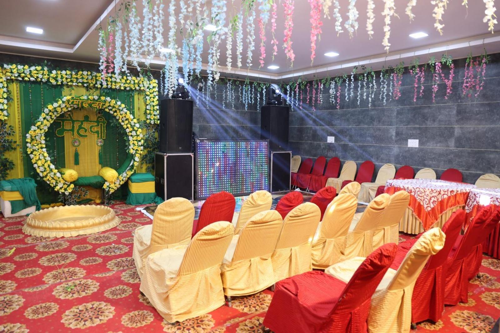Raghav Inn Karnal Exterior photo