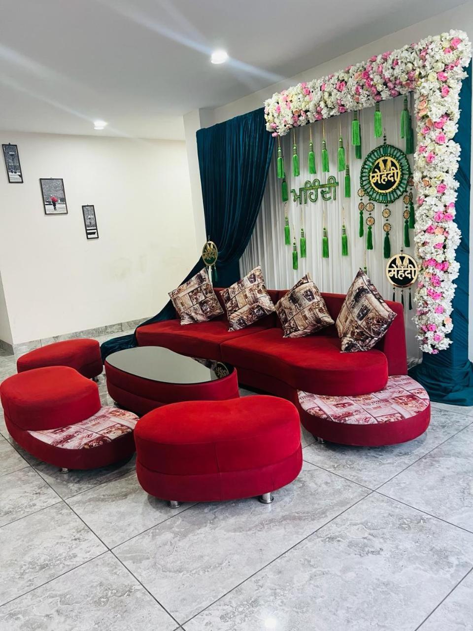 Raghav Inn Karnal Exterior photo